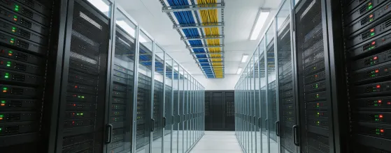 Data center cable tray system