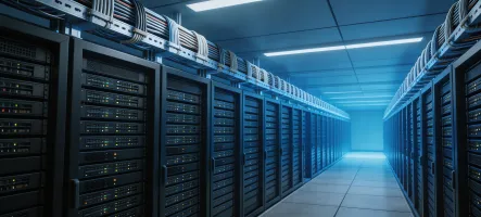 Data center cable management