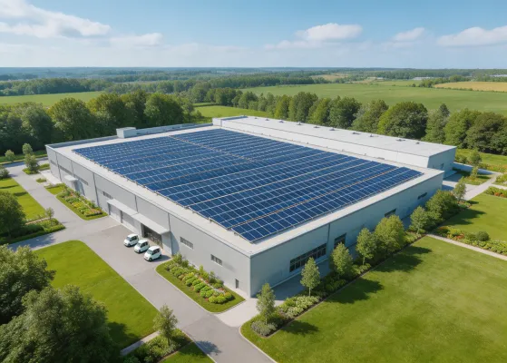 NexaFlow sustainable manufacturing